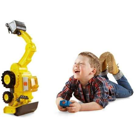 Bob the Builder Remote Control Super Scoop