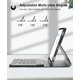 thumbnail image 5 of Funda con teclado SENGBIRCH para Samsung Galaxy Tab A9+ de 11" 2023, 5 of 8
