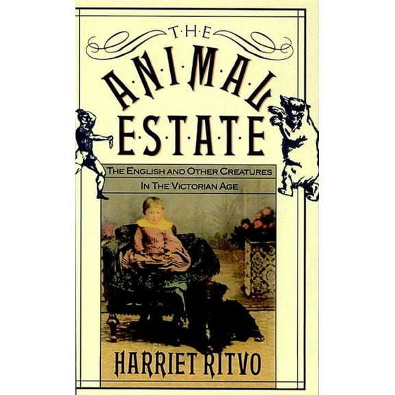 The Animal Estate (Paperback)