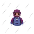 thumbnail image 3 of Hot Toys G0172 Nuevo Deadpool Dibujos Animados Mini Modelo Ladrillo Ensamblar Figuras De Acción Muñeca Accesorio Compatible Bloques De Construcción Juguetes Regalo, 3 of 5