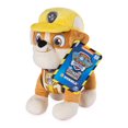 thumbnail image 1 of PAW Patrol – Peluche Ruben Ultimate Rescue Construction de 20 cm, à partir de 3 ans, 1 of 4