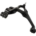 thumbnail image 3 of Detroit Axle - 2pc Front Control Arms for 11-19 Chevy Silverado GMC Sierra 2500 3500 HD, Lower Control Arms w/Ball Joint 2011 2012 2013 2014 2015 2016 2017 2018 2019 Replacement, 3 of 7