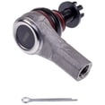 thumbnail image 2 of Dorman TO59205XL Front Outer Steering Tie Rod End for Specific Acura / Honda Models, Silver Fits select: 2003-2011 HONDA ELEMENT, 2002-2006 ACURA RSX, 2 of 3