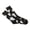 B, variant on Halloween Ghost Print Crew Socks JIANLAI for Men Women, Cute Spooky Ghost Pattern Novelty Casual Mid‑Calf Socks Festive Themed Socks