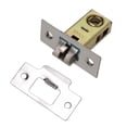 thumbnail image 2 of Verrou Tubulaire de Porte Mortice, Boulon Interne, Attrape-Fourchette, 2 of 8