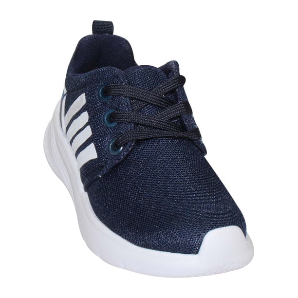TENIS SPORT LEON NI????????O MARINO TEXTIL 642 LEON 642p