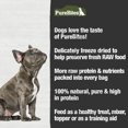 thumbnail image 5 of PureBites Beef Freeze Dried Dog Treats, 1 Ingredient, Made in USA, 16.6oz, 5 of 7