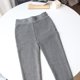 thumbnail image 4 of Leggings térmicos elásticos y cálidos de invierno para mujer Desiderio, pantalones con forro, 4 of 5