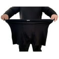 thumbnail image 4 of 5PCS Set Men Boxers Plus Size Full Cotton Boxer Underwear 1pcs blue 7XL 155-170kg, 4 of 6