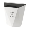 thumbnail image 1 of Bote de Basura Colgante Match & Enjoy  Bote de Basura Colgante blanco, 1 of 6