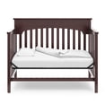 Graco Lauren 5in1 Convertible Baby Crib, Espresso