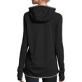 Hanes Sport Women's Performance Fleece Full Zip Hoodie