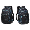 thumbnail image 3 of Mochila para adolescentes, mochila informal transpirable para ordenador portátil de gran capacidad, mochila escolar, 3 of 3