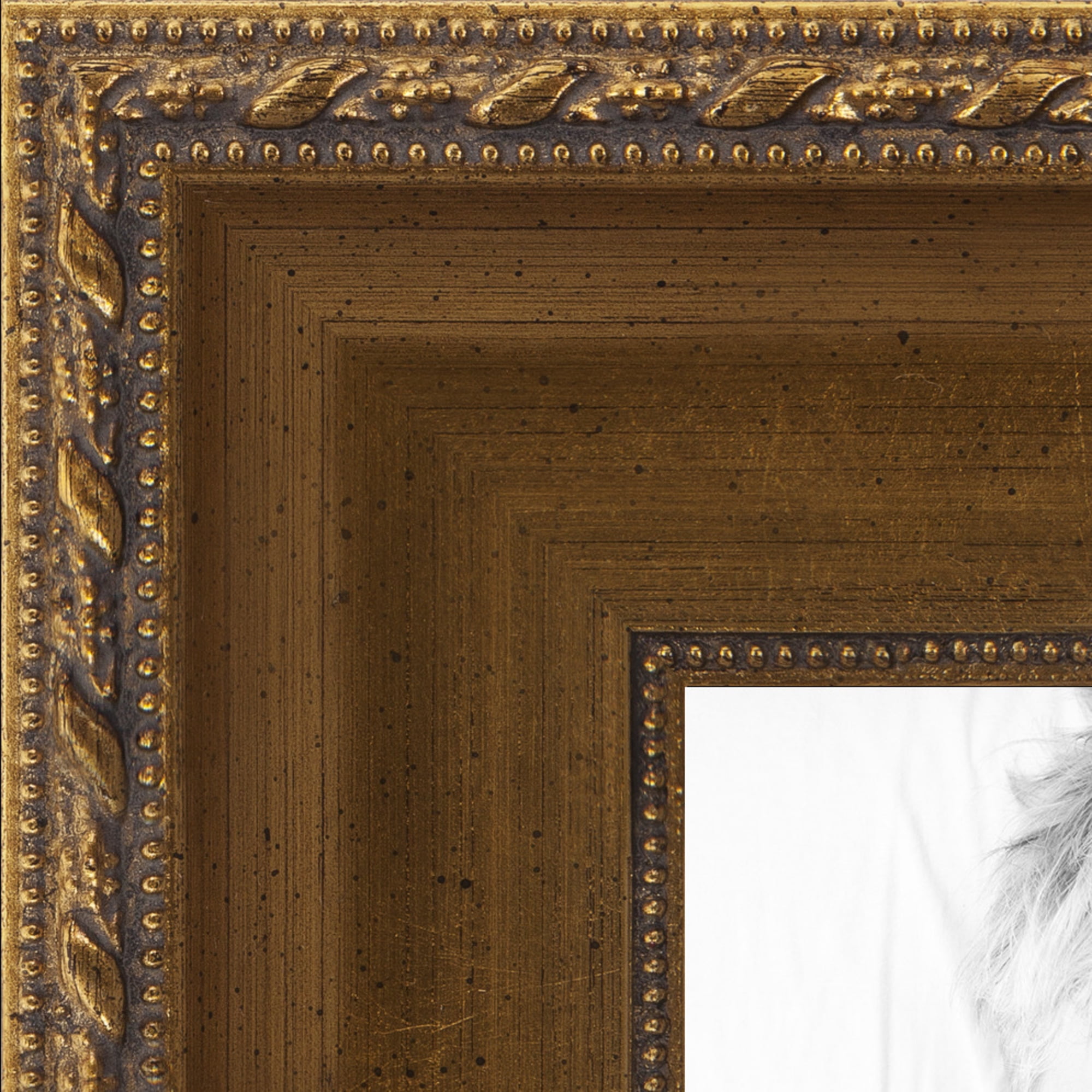 ArtToFrames 24x24 Inch Muted Gold Picture Frame This Gold Wood Poster arttoframes-24x24-inch-muted-gold-picture-frame-this-gold-wood-poster