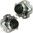 thumbnail image 2 of JADODE Wheel Bearing 512372 Rear Wheel Hub Bearing Assembly Replacement for Lexus HS250H NX200T NX300 NX300H, Scion IM TC, Toyota RAV4 Hub Bearing OE Directly 5 Lugs w/ABS AWD 2pc, 2 of 4