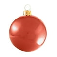 thumbnail image 1 of Holiball 47074 - 30" Vintage Red Holiball Christmas Tree Ornament, 1 of 1