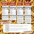 ASha Healthy Asian Ramen Noodles Best Sellers Variety Pack, 4 Flavors