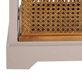 thumbnail image 3 of Safavieh Jackson Pine Unité de Rangement 4 Tiroirs en Gris, 3 of 5