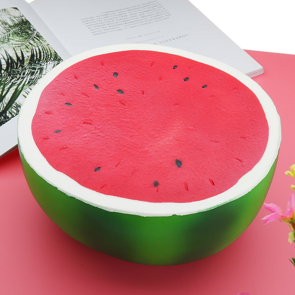 huge watermelon squishy