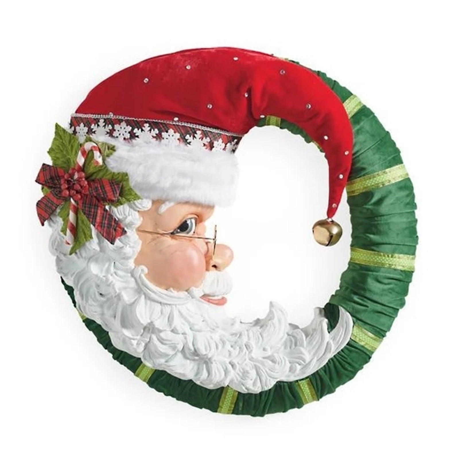 Jolly xmas Window Sticker Merry Christmas Shop Home Decor Decal 