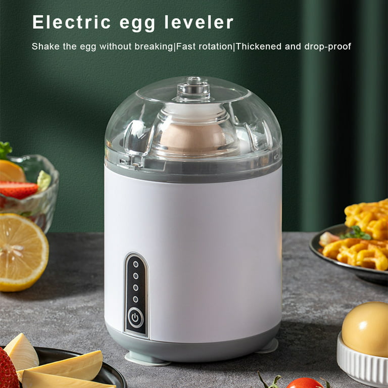 1500mAh Electric Egg Scrambler for Raw Eggs Egg Shaker Portable Electric Egg  mix