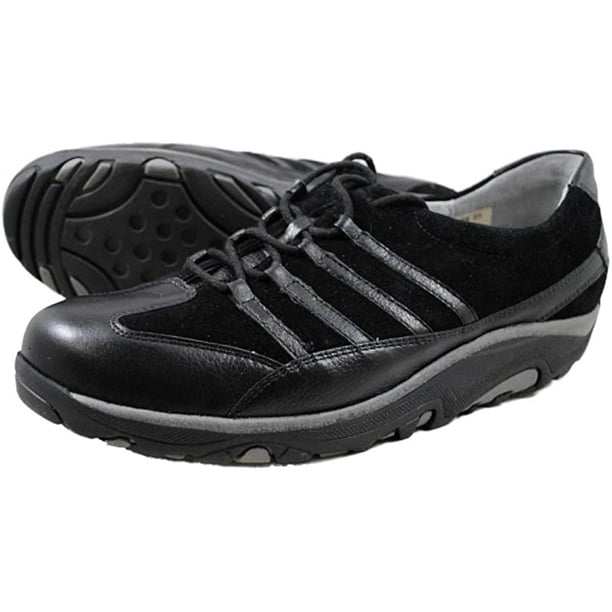 Waid Laufer - Waid Laufer Women's Hanika Walking Shoe, Black, 8.5 B(M ...