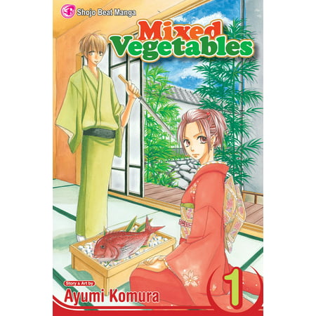 Mixed Vegetables, Vol. 1 - eBook