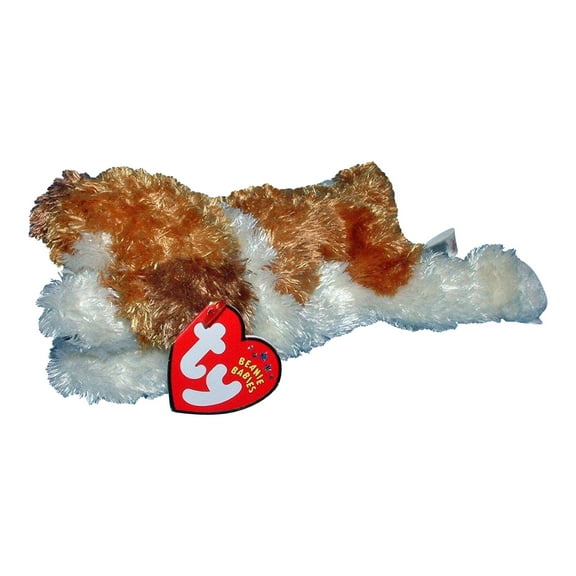 Sampson Beanie Baby Dog Plush by Ty 2001
