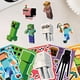 thumbnail image 3 of Stickers de dibujos animados HonFHena, 24 hojas, 8 personajes, 3 of 3