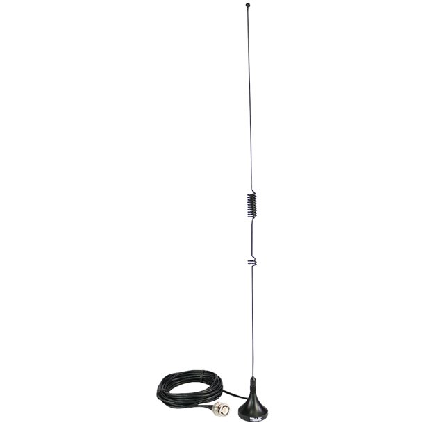 Tram 1089bnc Scanner Antenna Vhf/uhf/800mhz1,300mhz With