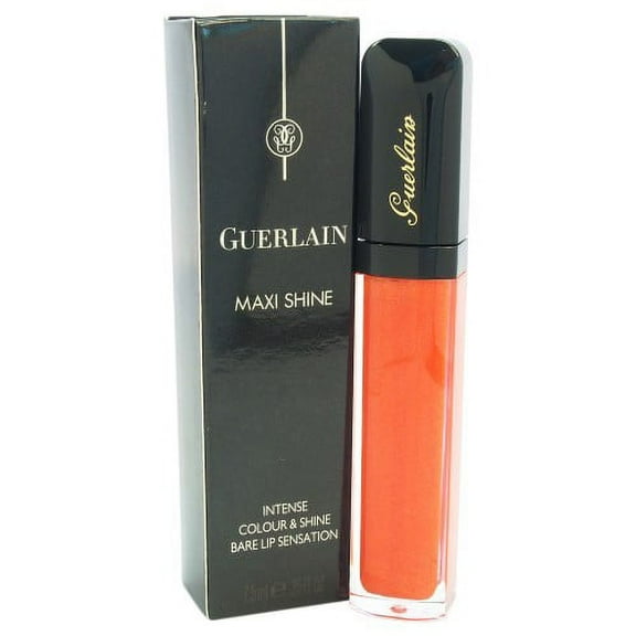 Guerlain Maxi Shine Lip Gloss - # 441 Tangerine Vlam 0.25 oz Lip Gloss