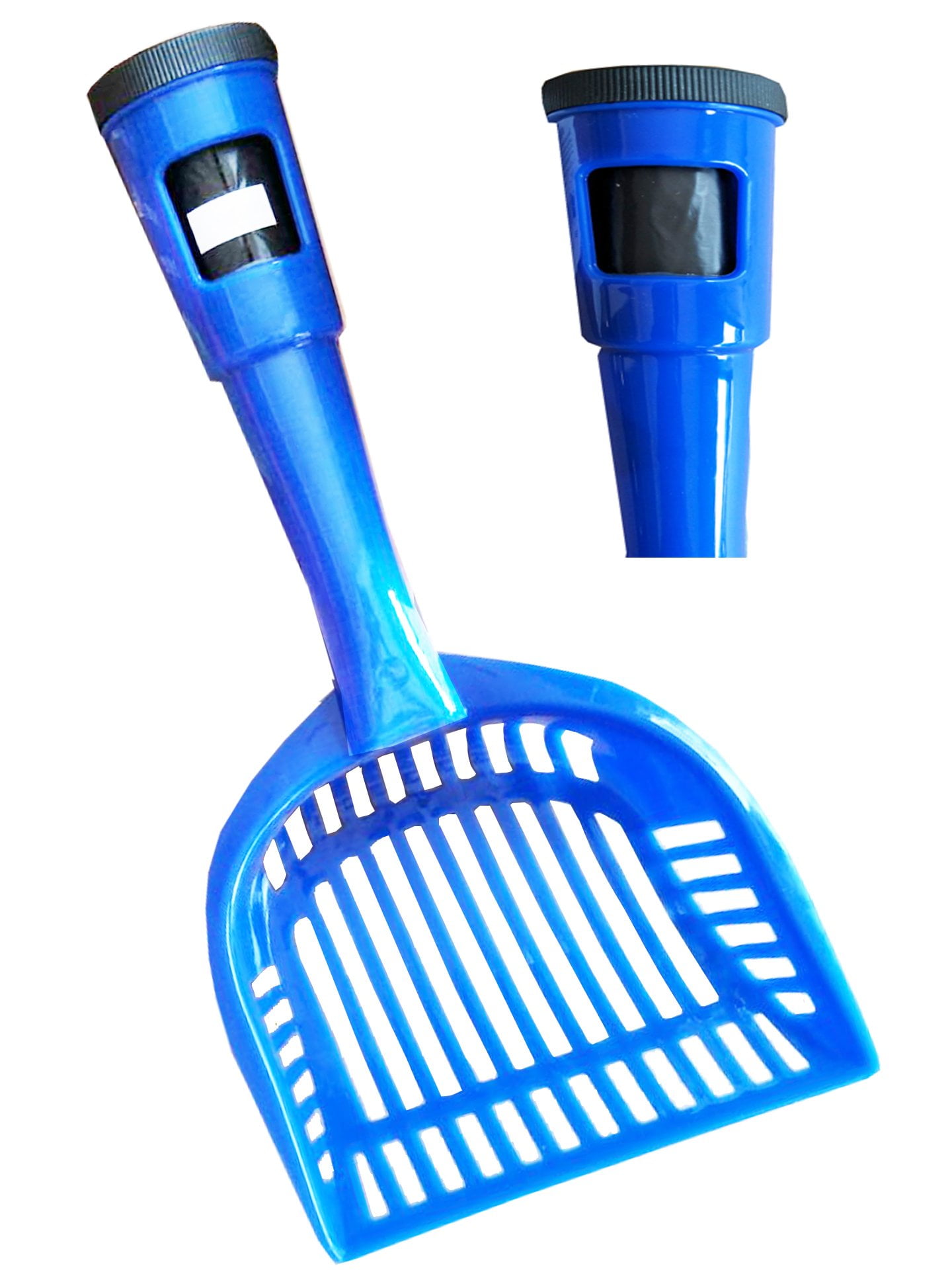 Pet Life PoopinScoopin Dog And Cat Pooper Scooper Litter Shovel With