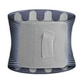 thumbnail image 3 of Soporte lumbar, cinturón de soporte de cintura Banda de cintura lumbar El dolor alivia el soporte de cintura Mayor durabilidad, 3 of 8