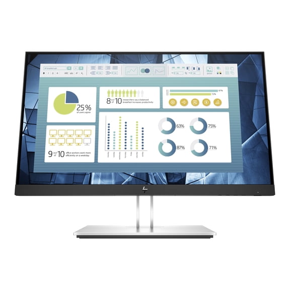 Restored HP E22 G4 22" Class Full HD LCD Monitor, 16:9 (Refurbished)