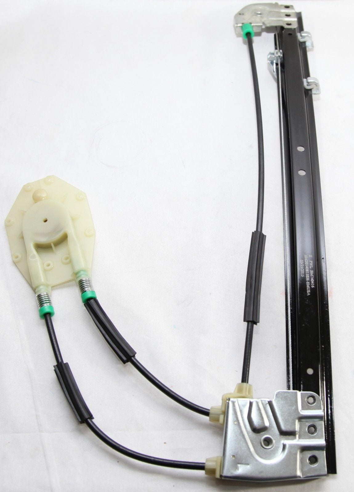 Auto Parts and Vehicles New Rear Window Regulator w/ Motor Left Driver