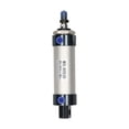 thumbnail image 1 of Tignapoo High-Efficiency Mini Pneumatic Cylinder, MAL40*50, Double Acting, Durable Stainless Steel, Ideal for Light Industry Automation and Chemical Applications, Compact Design with Excellent, 1 of 6
