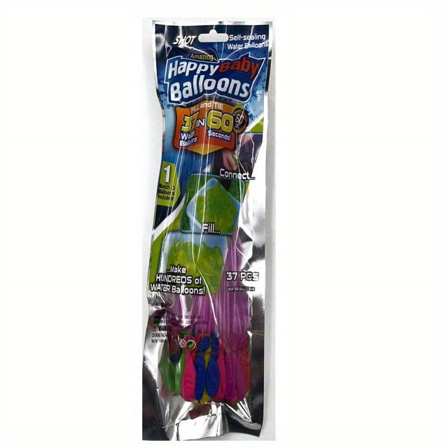 Water Bombs Balloon Amazing Children Water War Game Supplies Kids Summer Outdoor Beach Toy Party