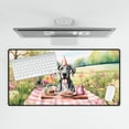 thumbnail image 4 of Happy Mother's Day Great Dane with Sweets and Flowers at a Picnic Desk Mat Full Keyboard Mouse Pad Danes Dog Lover Gifts Large Mousepad - 13005, 4 of 5
