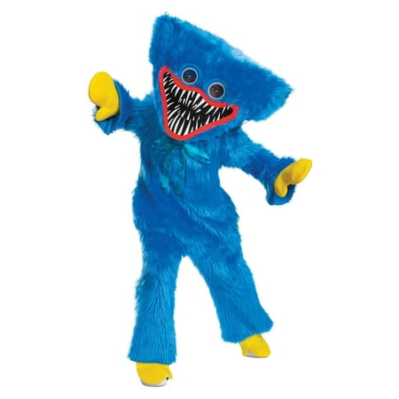Huggy Wuggy Boy's Prestige Costume