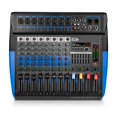 thumbnail image 1 of With Power Amplifier Professional USB Integrated Sound Box Equalizer Mixing Console Eequipment, 1 of 5