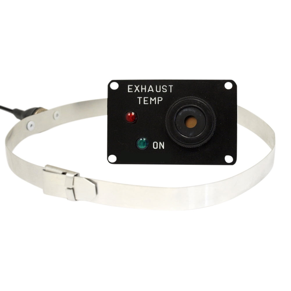 Boat Wet Exhaust Overheat Alarm, 12 volt