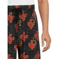 thumbnail image 4 of AC/DC Men's Graphic Sleep Pants, Sizes S-2XL, 4 of 5