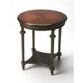 thumbnail image 1 of Butler Specialty Company Hellinger Wood Round End Table - Brown, 1 of 1