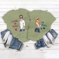 thumbnail image 4 of WILLBEST T-Shirts pour Femmes T-Shirts Graphiques Vêtements d'Été Manches Courtes, 4 of 5