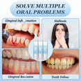 thumbnail image 2 of Gel terapéutico Gum Shield Omaky 3 x 4 ml para blanqueamiento dental, 2 of 8
