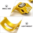 thumbnail image 3 of MasteelfCA 2pcs Front Derailleur Integrated Clamp Rings Bike Accessory Mountain Bike Parts, 3 of 8