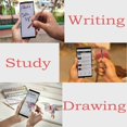 thumbnail image 2 of Galaxy Note 9 Stylus Pen with Bluetooth, High Sensitivity, Wear Resistant and Durable for Samsung Galaxy Note 9 N960 SM N960F SM N960 - Brown, 2 of 7