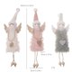 thumbnail image 3 of 2024 New Year Gifts Christmas Cute Angel Dolls Christmas Party Xmas Tree Ornaments Kids Gifts Decorations 2023 Noel Deco Navidad, 3 of 5