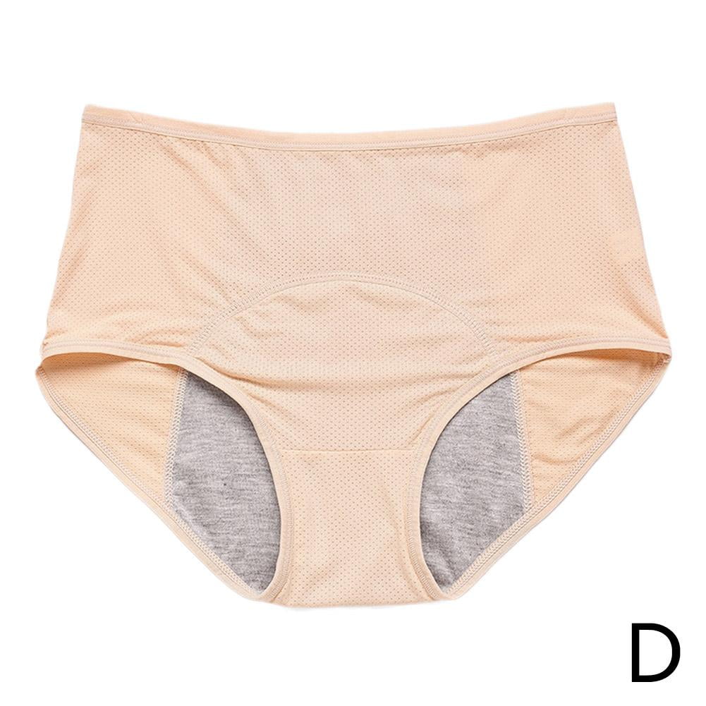 Everdries Leakproof Underwear For Women Incontinence,Leak Protect Pants C2X2