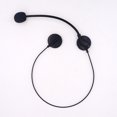 thumbnail image 4 of Qarigey Auriculares con micrófono para Cosplay realistas, divertidos disfraces, auriculares con micrófono para Cosplay resistentes y Disfraces de disfraces, 4 of 6